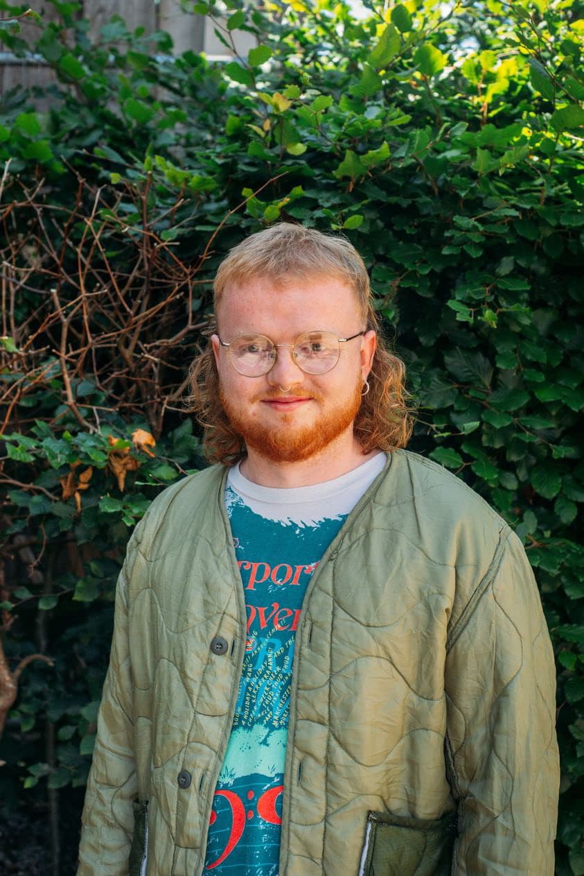 Photo of Eli Birnie.