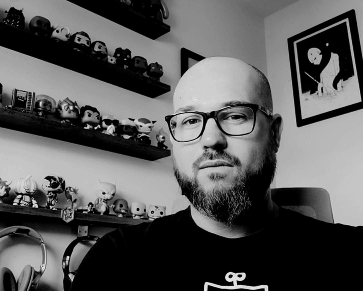 Photo of Mitchell Horn.